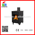 Freestanding designer wood fireplace factory supply WM208-500